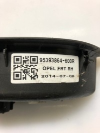 фото thumb №6, Панель переключатель окон opel 13301886