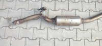 фото thumb №5, Audi a5 a4 b8 выхлоп глушитель 8k0253611h 8k0253411r