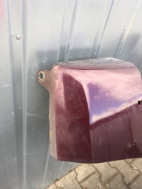 Chrysler voyager 92 93 94 95 крило оригінал ліве Недорого, фото thumb