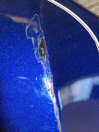 фото thumb №11, Audi q5 sq5 крышка передняя / капот двигателя