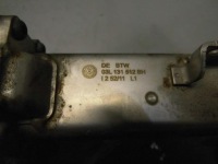 Радиатор выхлопных газов egr vw polo 6r 1.6 tdi с Разборки, фото thumb