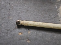 фото thumb №4, Wał привідний задня opel monterey 92-98 3.2 b 24v