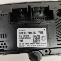 фото thumb №9, Skoda superb b8 3v 2017 переключатель / выключатель обдув вентилятор