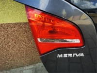 фото thumb №3, Opel meriva b кришка багажника задня задня комплектна демонтаж