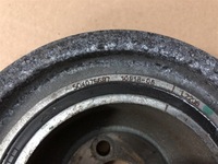 фото thumb №7, Шкив na wał 2.3 hpi iveco daily vi 14-20r.