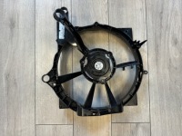 Купити Porsche taycan корпус радіатора правий сторона оригінал, фото thumb