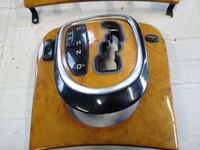 фото thumb №2, Рамка радіо панель набір mercedes w220