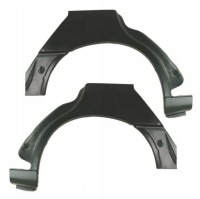 фото thumb №1, Ремкомплект крила seat ibiza cordoba 5d -02 l+p