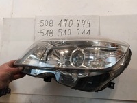 фото thumb №13, Лампа лівий перед mercedes-benz w204