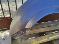 фото thumb №10, Крила лівий перед лівий передній opel meriva a z163