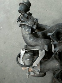 фото thumb №6, Турбонагнетатель bmw 7796355 e83,e70,e71,e60,e90 m57 biturbo