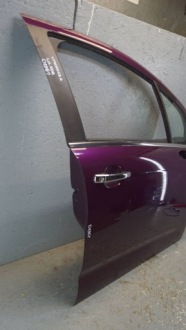 фото thumb №3, Citroen c3 ii lift дверь правый перед kdr d1951