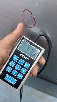 фото thumb №11, Дверь перед передние левая volvo v50 04-12r