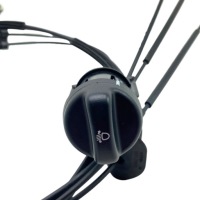 Купити Троси ручка регулювання лампа renault express van, фото thumb