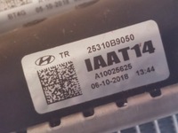 фото thumb №6, Радіатор wody кондиціонера hyundai i10 ii 1.2 16v 25310b9050 25304-b9120