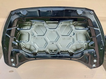 фото thumb №7, Ford focus mk4 iv 2018-2021 капот перед ""grad""