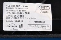 фото thumb №9, Audi q7 4l молдинг багажника левая 4l0861487h 2015r