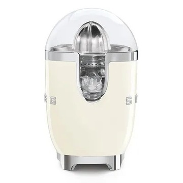 Smeg - Соковыжималка для цитрусовых, сливки CJF01CREU