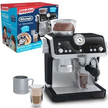ИГРУШЕЧНАЯ КОФЕМАШИНА DELONGHI CASDON