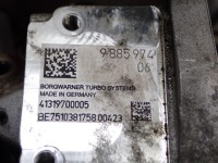 фото thumb №13, Турбина би-турбо 9885976 9885974 bmw 1 f70 118d 2.0d b47 150km 25r fv