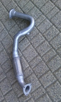 фото thumb №3, Opel mokka 1.6 1.8 труба коллекторная