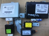фото thumb №1, Kia picanto ii 16r модуль блок управления bcm 95400-1yfb0