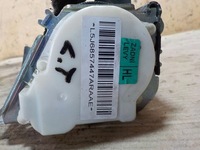 фото thumb №3, Fabia ii pas безпеки лівий задній