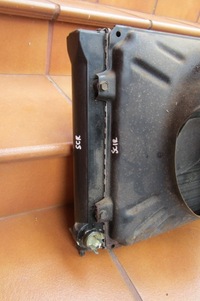 фото thumb №4, Vw scirocco корпус защита вентилятора радиатора