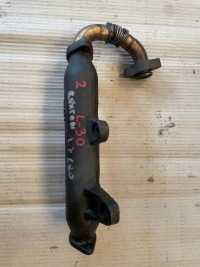 Купить Ssangyong rexton 2004 радиатор выхлопных газов egr, фото thumb