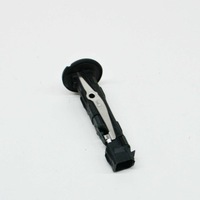 фото thumb №11, Напрямна підголівник антрацит vag volkswagen jetta audi a1 оригінальний