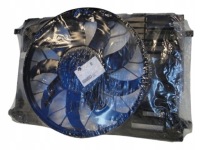 фото thumb №1, Mercedes вентилятор вентилятор радиатор 650 watt gla h247 247 glb x247 247