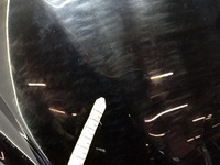 фото thumb №5, Volvo v40 ii lift капот передняя 71700