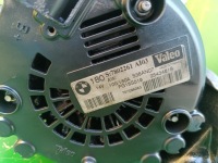 Генератор 180 a bmw f10 f11 520d 520ed 2.0d n47d20c f11 f07 f30 7802261 с Разборки, фото thumb