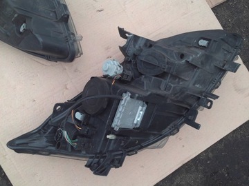 фото thumb №16, Перед лампы капот радиатор laguna iii fl 2.0dci