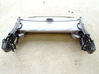 Купити Дах складний м'який renault megane 1 кабріолет  kabriolet чорний, фото thumb