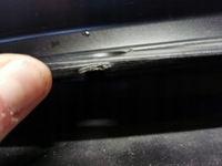 фото thumb №15, Бампер перед передний накладка honda civic x hb lift 17- 71101-tgg-zz00