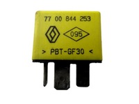 фото thumb №1, Реле g.cartier 095 renault megane scenic 77 00 844 253