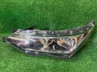 фото thumb №2, Фара левый toyota corolla e16 lift