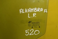 фото thumb №3, Скло двері лівий перед alhambra i fl
