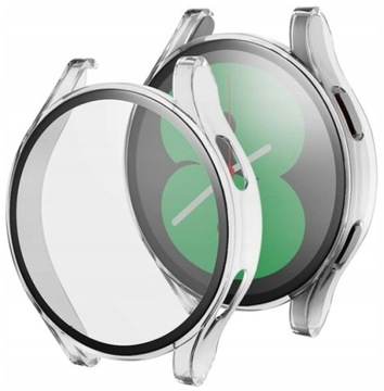 КОРПУС + СТЕКЛО 2в1 ДЛЯ SAMSUNG GALAXY WATCH 4 5 40 мм | БОЛЬШОЙ ВЫБОР ЦВЕТОВ