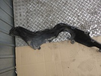 фото thumb №8, Mini f54 clubman накладка бампер задняя 7381214