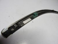 фото thumb №5, Citroen ds4 11-15 молдинг ущільнювач правий задня хром 9687381177