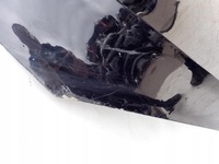 фото thumb №5, Vw passat b7 10-14 капот крышка двигателя