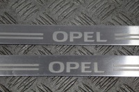 фото thumb №3, Молдинг накладки порогові insignia a