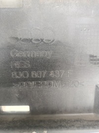 фото thumb №8, Audi tt 8j0 бампер переднє kielce-gliwice