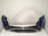 фото thumb №14, Бампер задний bmw xm g09 5a4e0a8 4.4l hybrid 480kw 2023