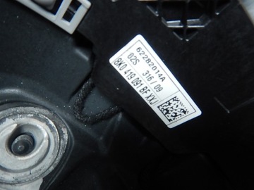 фото thumb №11, Кермо мультифункція пелюстки s-line audi a4 s4 b8 8k0419091bf