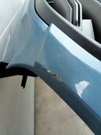 фото thumb №12, Ford transit custom lift 2018-23r. - бампер перед jk21-17e778-a