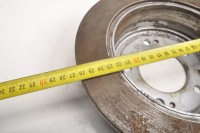 фото thumb №4, Soul i 1.6 gdi гальмівні диски гальмівні задня 263 mm lift