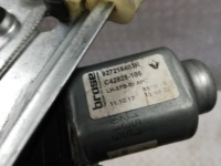 Підйомник скло двері правий задній задній renault megane iv 827218403r Доставка, фото thumb